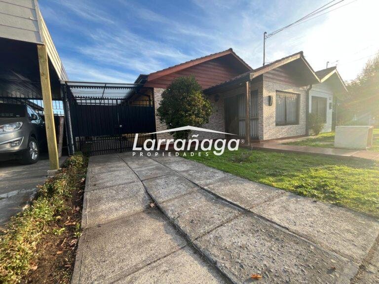 Arrienda casa Amoblada