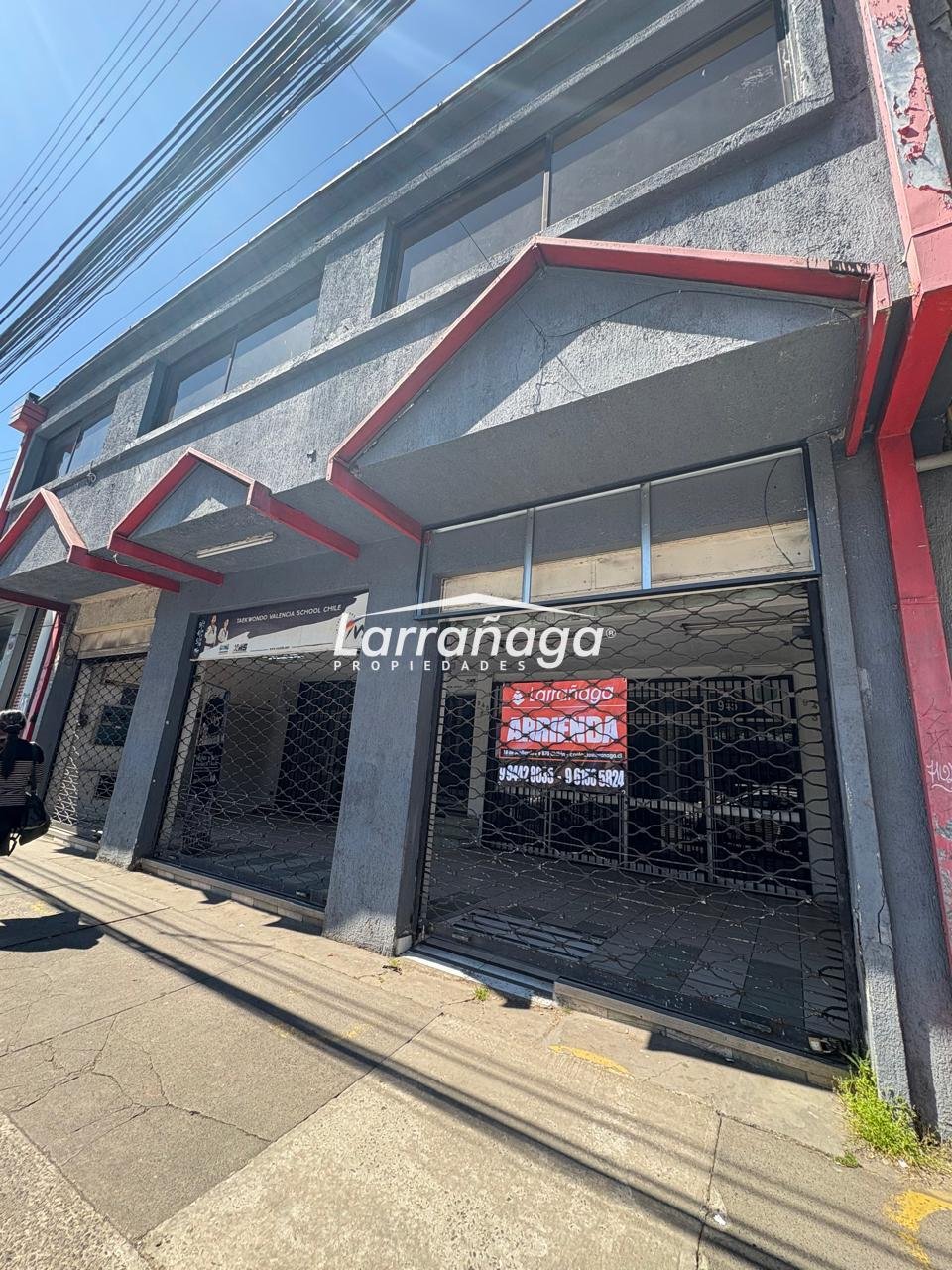 Gran oportunidad de arriendo comercial en un punto inmejorable de Chillán!